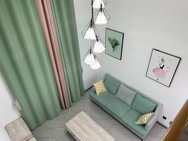 苏州平江观前干将东路778号小区无中介 可短租 东环