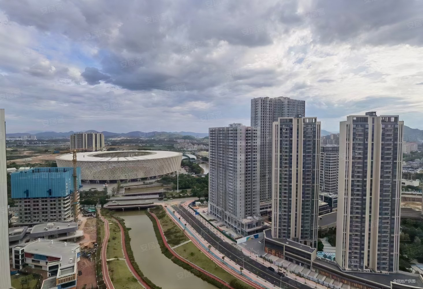 惠州房产网>惠州二手房>惠城二手房>南部新城二手房>保利天汇>