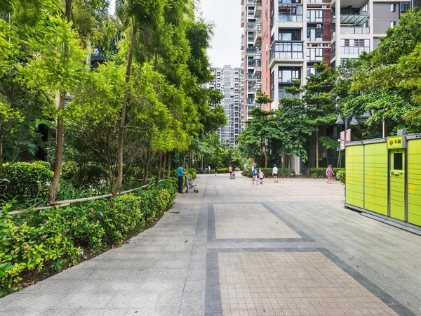 深圳龙华龙华锦绣御园锦绣御园 3室2厅2卫 电梯房 116平出租房源真实