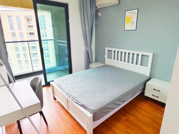 【多图】海棠公寓,九堡科技园租房,押一付一 新禾联创旁边 海棠公寓