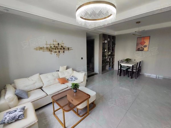 宁波慈溪慈溪银泰江岸臻园第一次出租江岸臻园 3室2厅2卫 精装修 配套