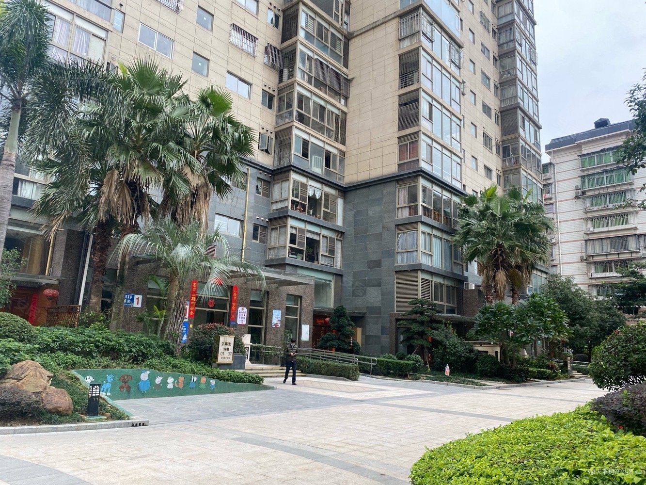 世茂茶亭臻园二手房,930万,4室2厅,2卫,250平米-福州安居客