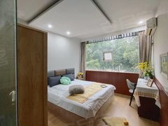 南充南部幸福广场南部逸家青年创业公寓出租可短租月付出租房源真实图片