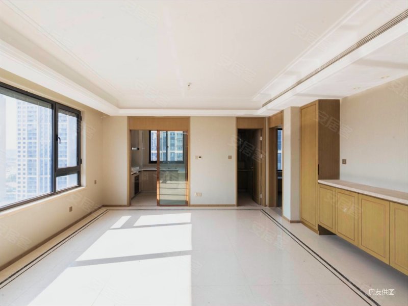 满2年 绿地海悦精装小高层 一梯一户边户大横厅地铁4号线双隧