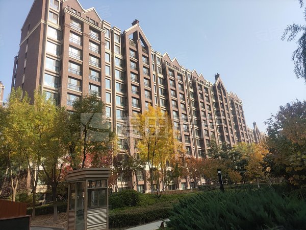 【多图】北京城建海梓府,亦庄租房,南北通透 2室1厅 北京城建海梓府