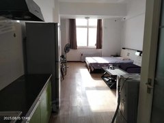 香山公寓单身房出租   阳面户型   房子干净亮堂