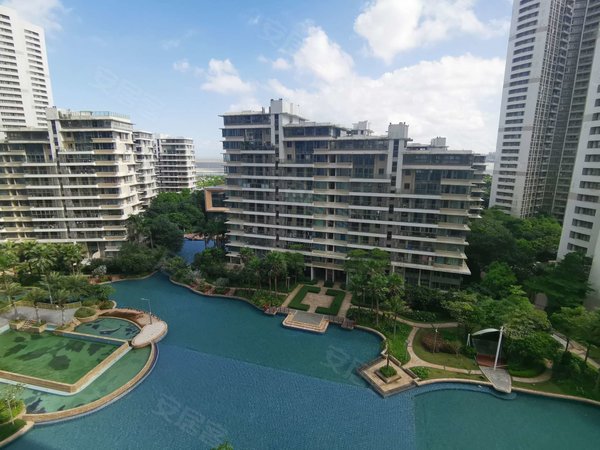 珠海高新区唐家湾格力海岸(一二期)唐家格力海岸出租2房2厅1卫精装修