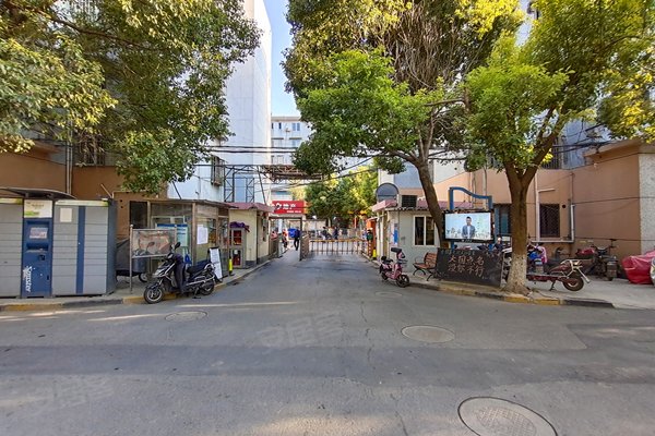 上海小区 宝山小区 顾村小区 泰和新城(3381弄94-141号) 泰和新城