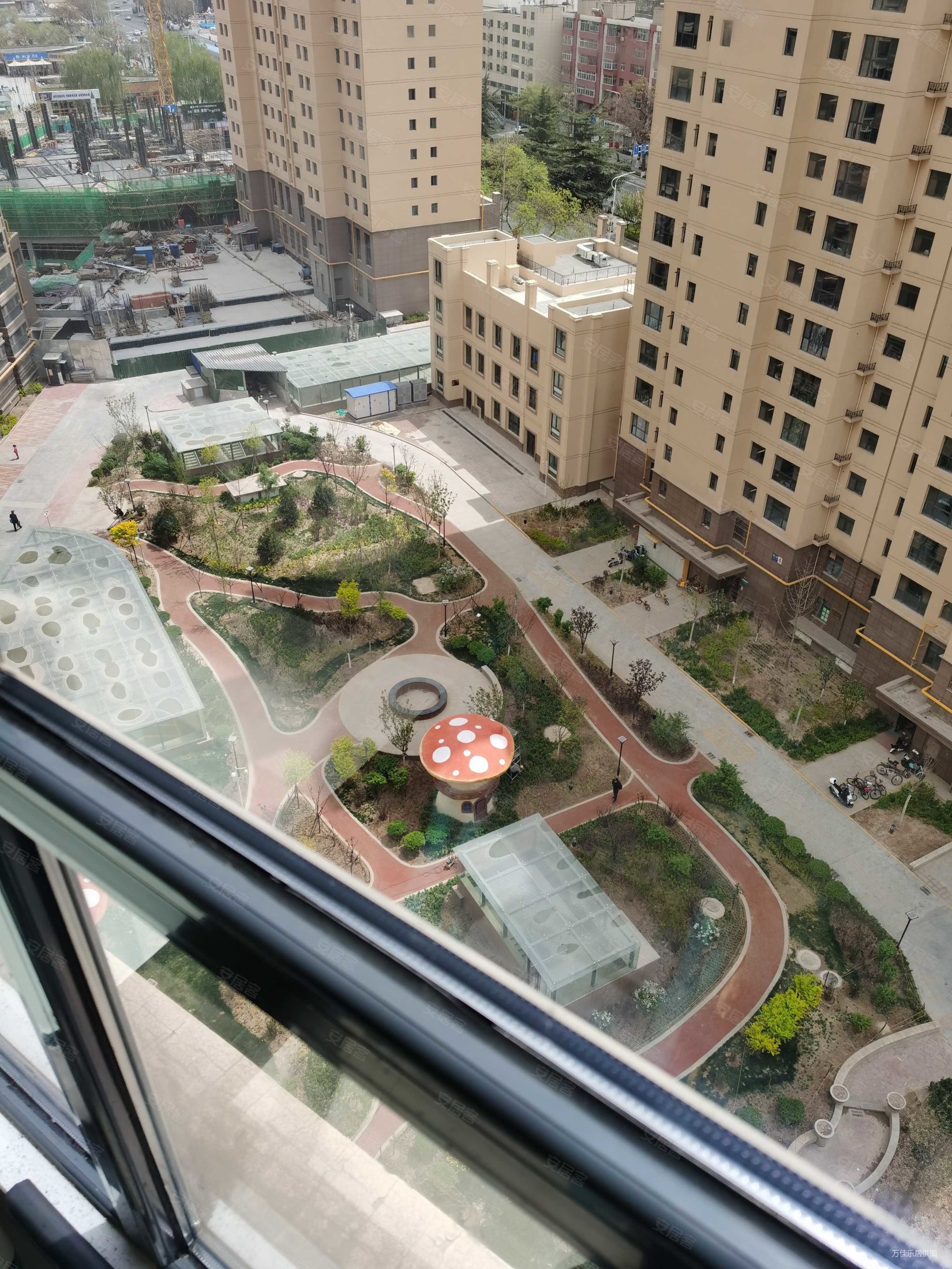 瑞南紫郡安宁东路688号2室1厅1卫8539平方米