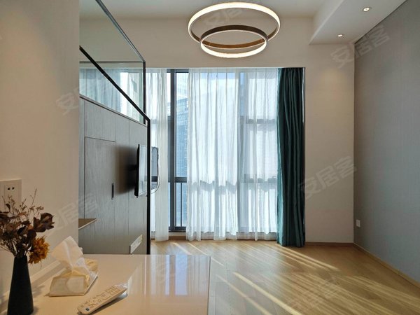 深圳龙岗大运仁恒梦公园仁恒梦公寓复式网红打卡地楼下就是商圈地铁口