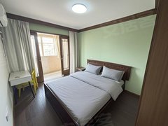 南京玄武孝陵卫近下马坊阳台 中山门大街 都市山庄 可短租 南京农业 0中介出租房源真实图片