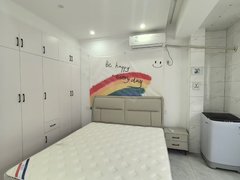 常州天宁茶山弘阳燕澜风华 一居室出租 押一付一 密码锁随时看房出租房源真实图片