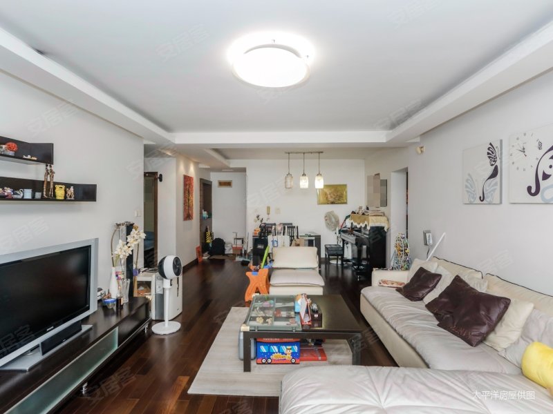 大华颐和华城(公寓住宅) 环境优美 装修好 近地铁 带电梯