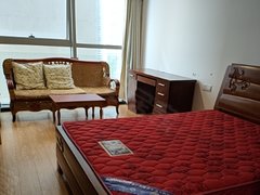 长沙望城望城新区政府紫鑫御湖湾 1室1厅1卫出租房源真实图片