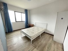 蚌埠蚌山新城区来来来万达旁边三百米银泰正对面 次卧出租一级空调环境好空间大出租房源真实图片