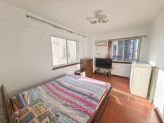 丹东元宝新柳步行街六道口 丹建佳园 电梯两室 地热 南向1000包取暖 有空调出租房源真实图片