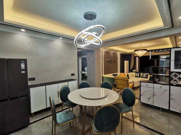 东海湾 泰禾复式 洲际酒店隔壁 精装两房 家具齐全,丰泽租房-泉州58