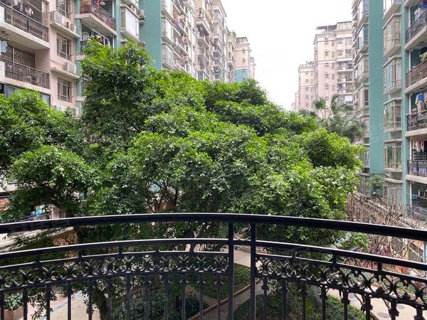 广州海珠新港西愉景雅苑鹭江地铁站 新装修三房 看房可约出租房源真实