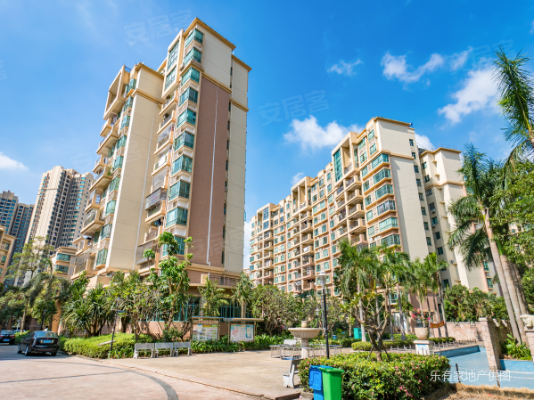 单价8字头 中澳美丽花园 大两房 总价67万 视野开阔