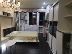 宜都宜都市区长江大道名都华庭 1室0厅1卫出租房源真实图片
