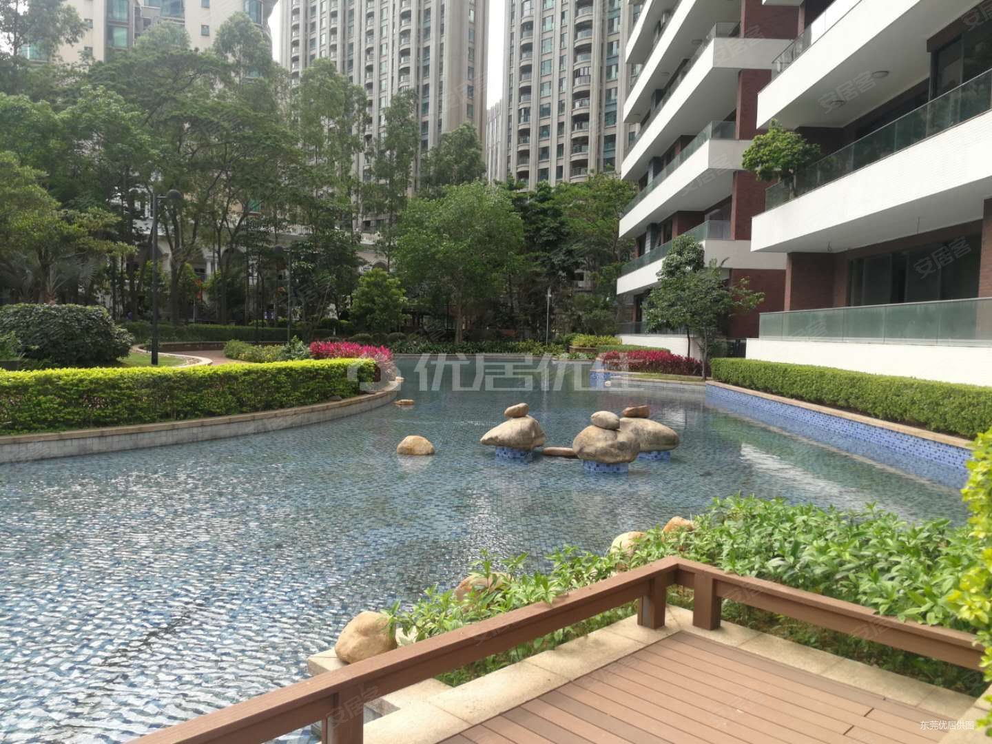 华凯帝庭园二手房,1480万,4室2厅,3卫,360.51平米-东莞安居客