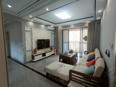 阳江江城新都汇阳光马德里三房，家私家电齐全拎包入住，好出入出租房源真实图片