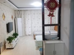 连云港海州苍梧小学御景龙湾急租  loft公寓出租，时尚设出租房源真实图片