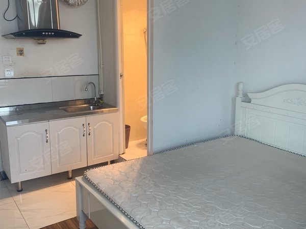 柯桥万达广场物流城绍兴北站附近大庆景苑单身公寓精装出租