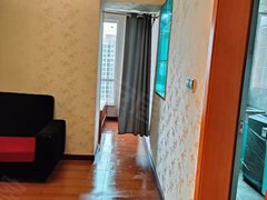 重庆长寿凤城街道寿城水岸，一室一厅，可短租可长租，押一付一。出租房源真实图片