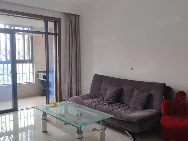 杭州西湖转塘水韵金沙公寓水韵金沙 近浙一之江院区 整租2室朝南拎包