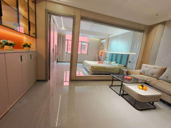 金华东阳城东吴宁东路112号楼汽车东站 卢宅人家 艺海公园 振兴路夜市大一室一厅干湿分离出租房源真实图片