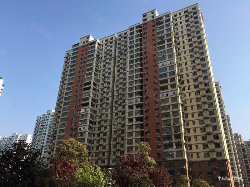 蜀山区万科金色名郡三室两厅品质装修边户采光好