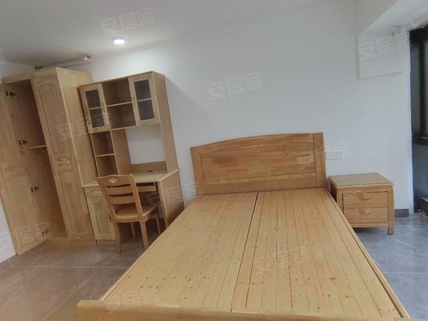 方舟公馆 复式一房一厅 出租格局方正实用出租房源真实图片