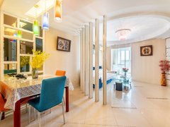 秦皇岛开发区森林逸城森林逸城两居   日租  月租  季度租 灵活出租出租房源真实图片