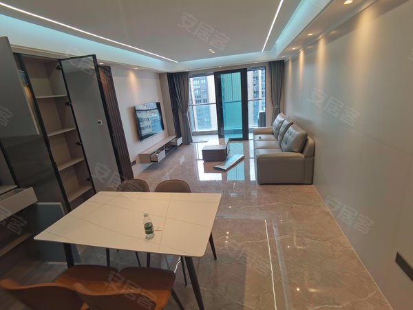 深圳宝安领航城富士君悦府富士君悦府 3室2厅2卫 配套齐全 南北通透