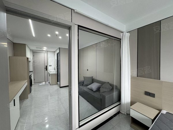 金华浦江县浦江城东飞轮一区房東无中介废可月付精装公寓押一付一全新家电拎包入住出租房源真实图片