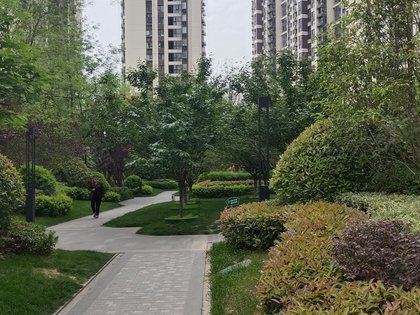 美景麟起城一号院