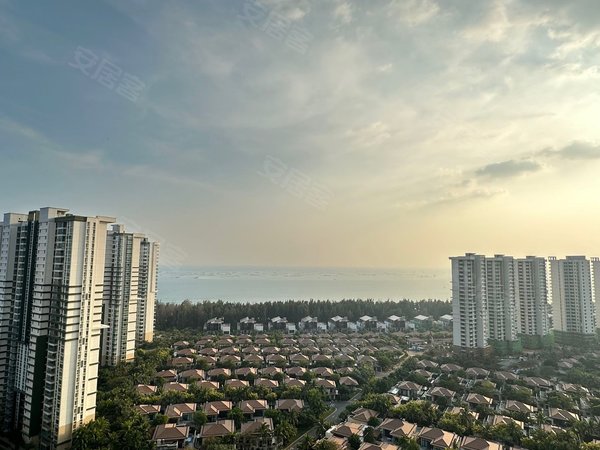 三亚三亚周边陵水雅居乐海境新天清水湾雅居乐海境新天,海景房,交通