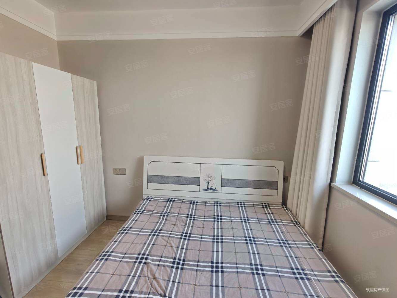 尚德花园1室1厅1卫50㎡南北35万