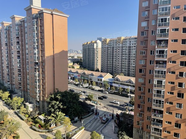 昆明官渡世纪城茗春苑茗春苑 4室2厅3卫 207平 精装修 电梯房出租房源