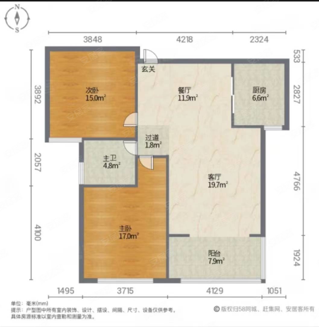 达州金鼎国际户型图图片