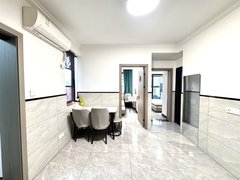 杭州上城笕桥晟世黎明嘉苑三区 电梯房 通风好 2室2厅1卫出租房源真实图片