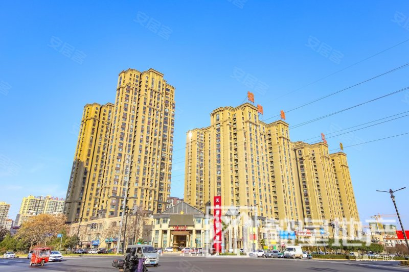 方诚棕榈泉2室2厅2卫106㎡南北106万