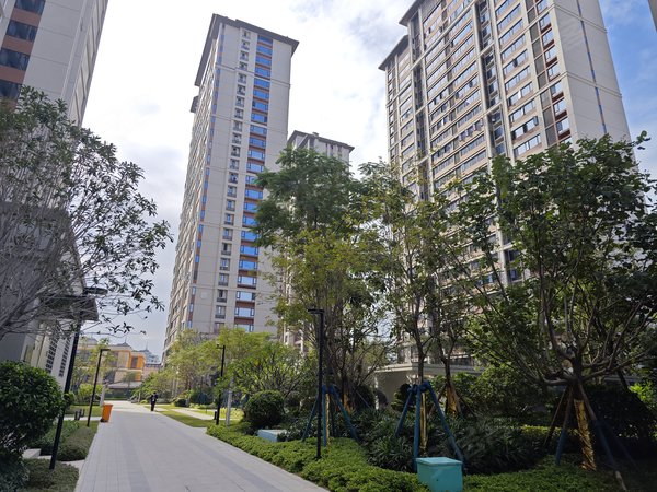 泉州丰泽北峰保利天汇西郊保利天汇商品房 边套 三面采光 全新精装大