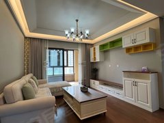 漯河郾城郾城城区东外滩隔壁御园精装两室 中央空调 拎包入住 家电齐全出租房源真实图片