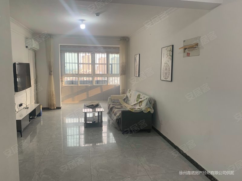 出售水韵小区 前排3室