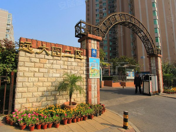 北京海淀世纪城远大园二区世纪城金源长春桥 1012号线 头次出租 看房