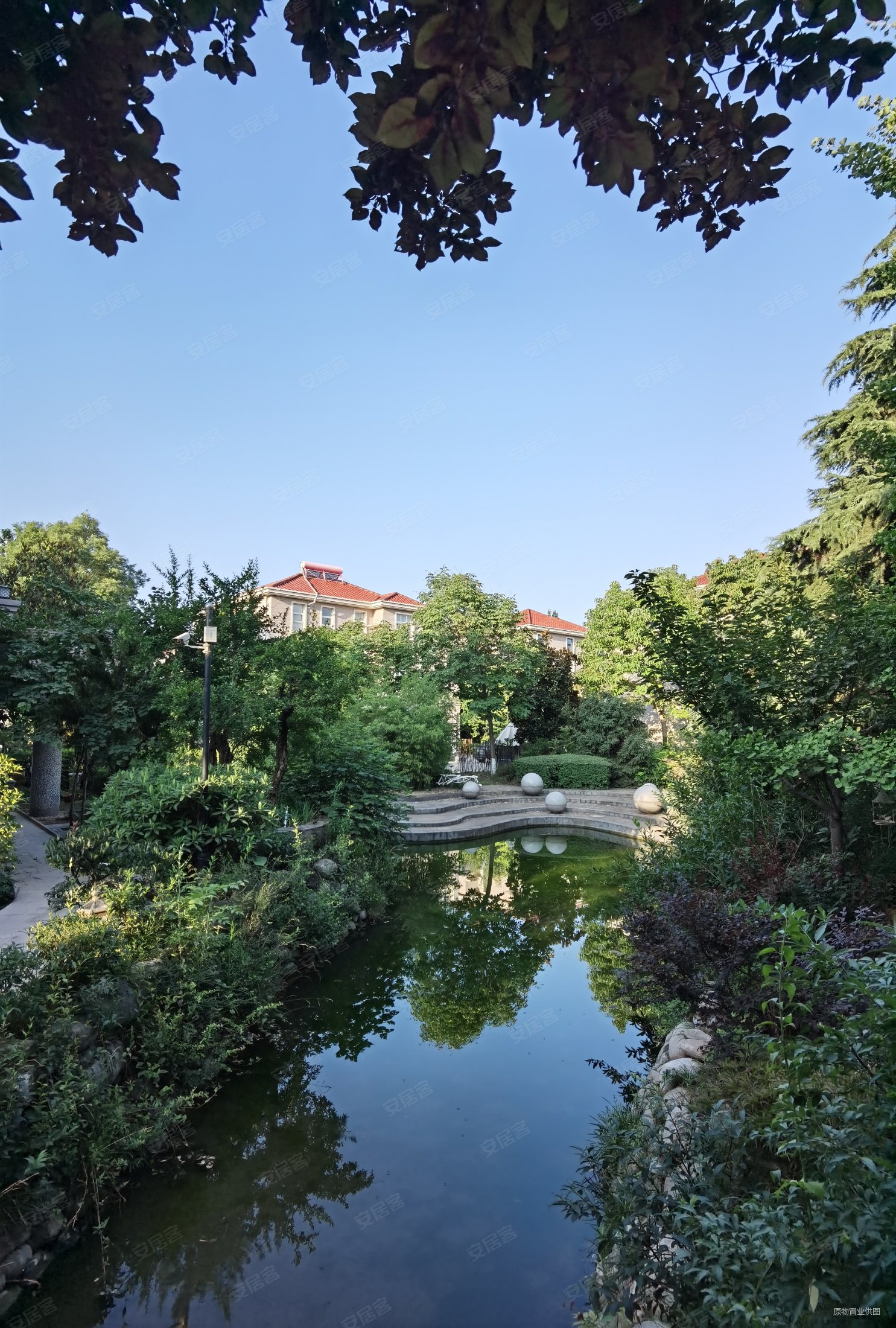 急售,枫丹白露苑(别墅)二手房,1000万,6室3厅,5卫,421平米-西安安居客