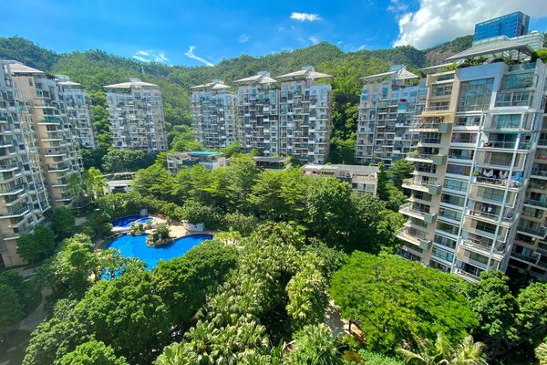 半山海景兰溪谷(二期)