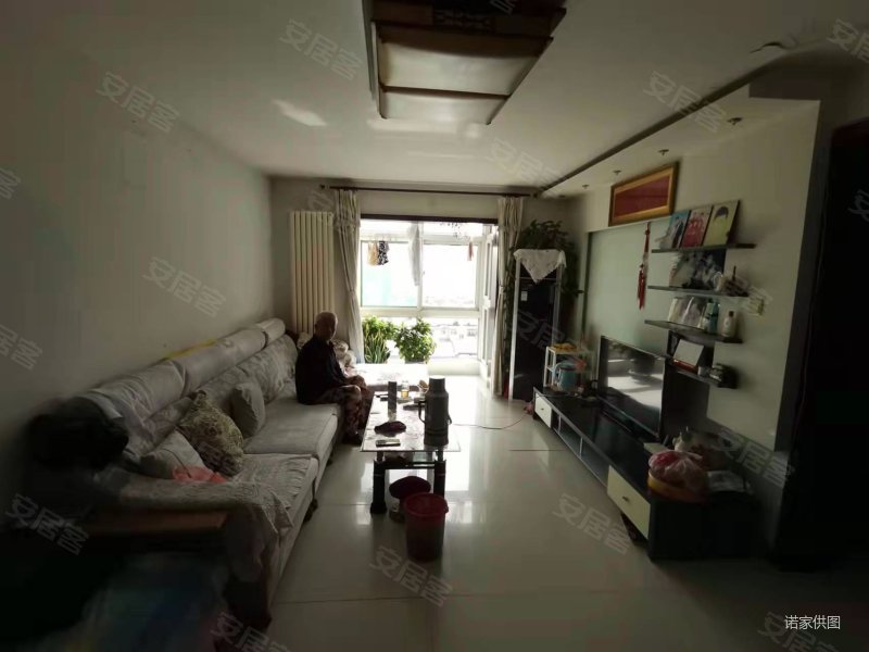 临地铁 正南朝向 满五 楼层好 大两房 近医院 动静分离,紫瑞园二手房